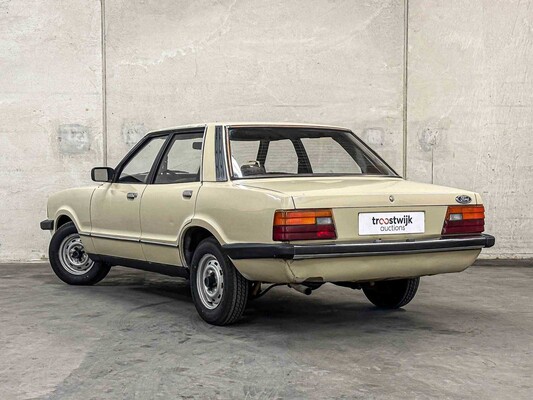 Ford Taunus 1600 1979