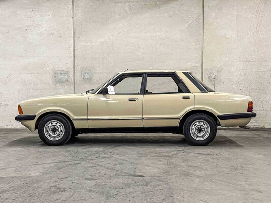 Ford Taunus 1600 1979