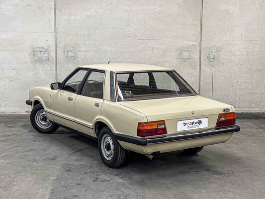 Ford Taunus 1600 1979