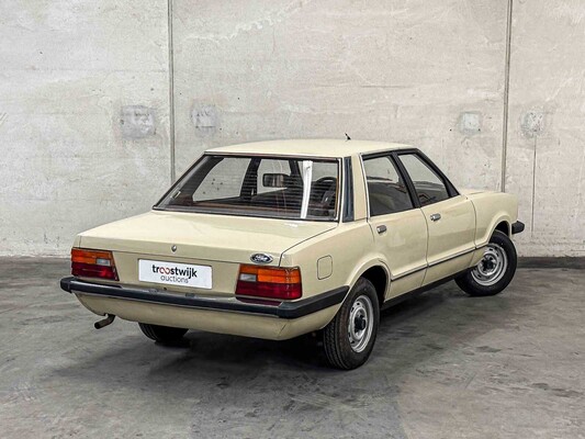 Ford Taunus 1600 1979