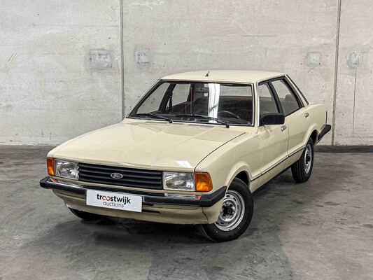 Ford Taunus 1600 1979