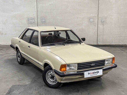 Ford Taunus 1600 1979