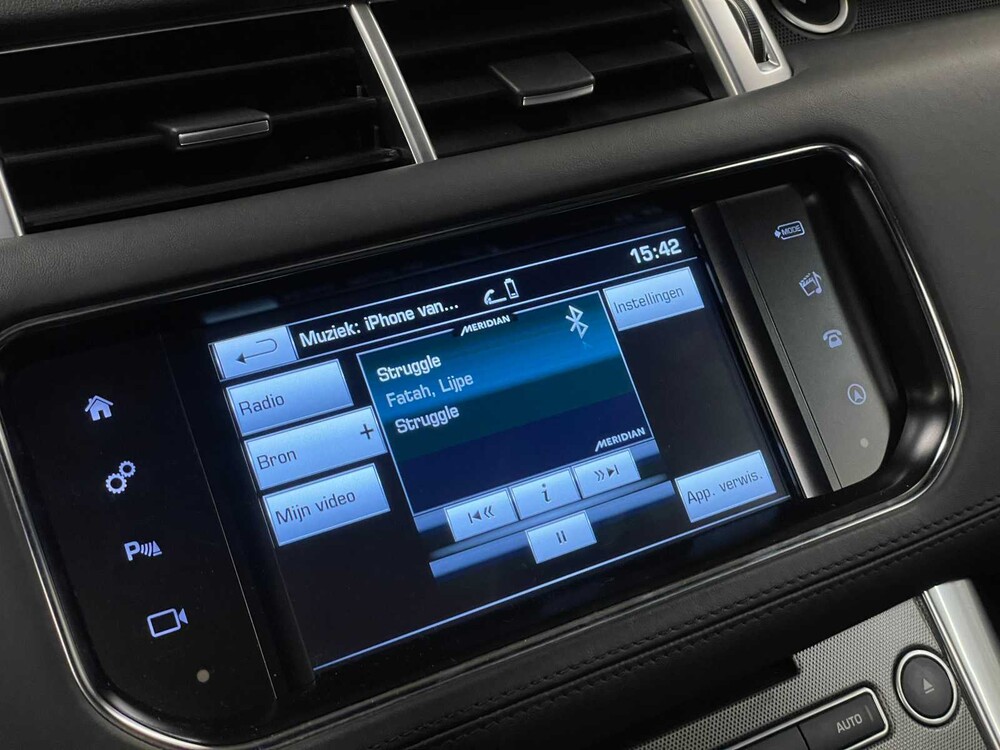 Land Rover Range Rover Sport 3.0 V6 Kompressor HSE Dynamic 340PS 2016, L-897-HB