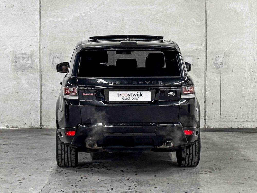 Land Rover Range Rover Sport 3.0 V6 Kompressor HSE Dynamic 340PS 2016, L-897-HB