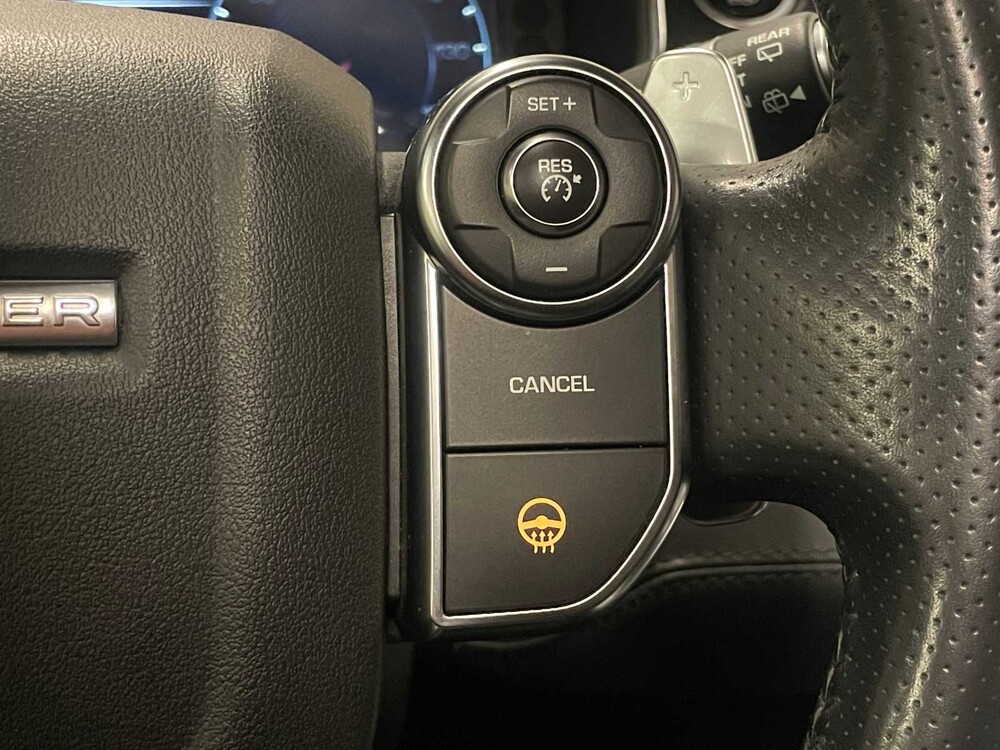 Land Rover Range Rover Sport 3.0 V6 Kompressor HSE Dynamic 340PS 2016, L-897-HB