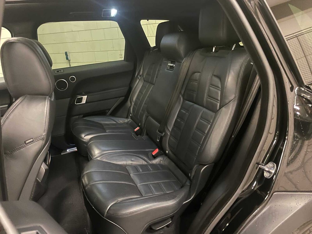 Land Rover Range Rover Sport 3.0 V6 Kompressor HSE Dynamic 340PS 2016, L-897-HB