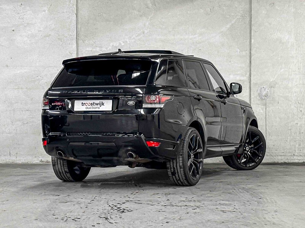 Land Rover Range Rover Sport 3.0 V6 Kompressor HSE Dynamic 340PS 2016, L-897-HB