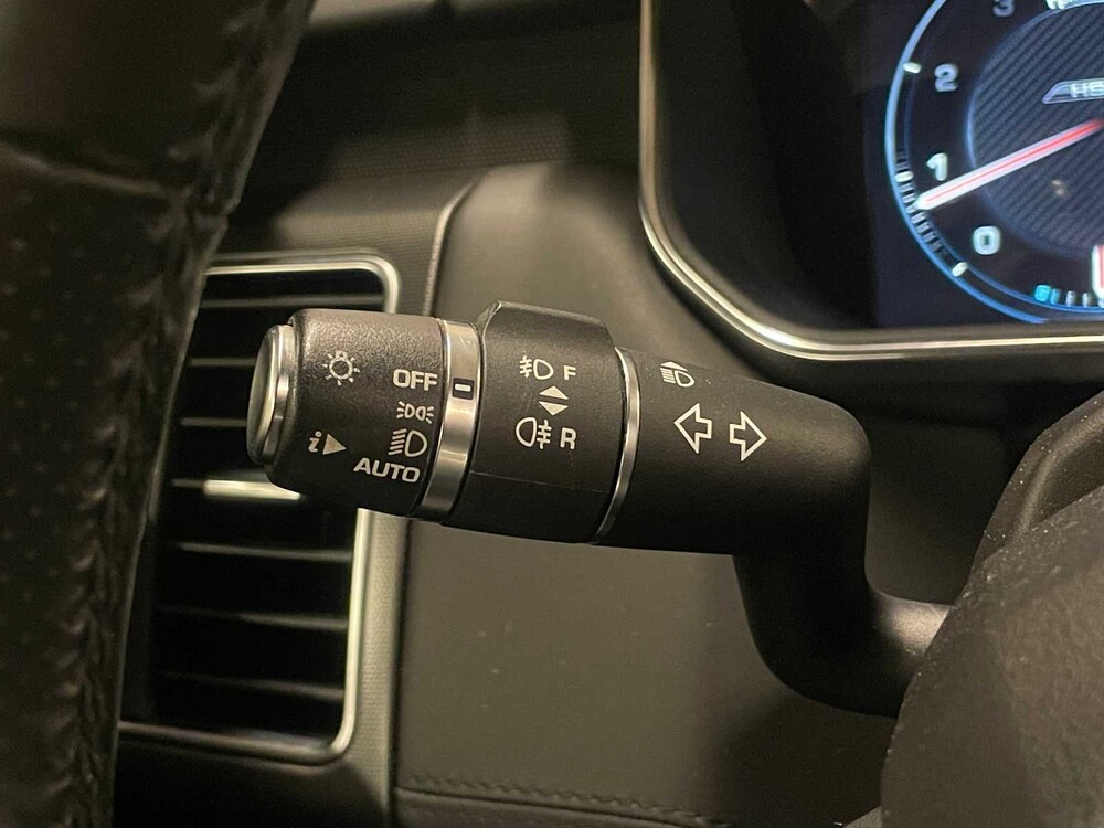 Land Rover Range Rover Sport 3.0 V6 Kompressor HSE Dynamic 340PS 2016, L-897-HB