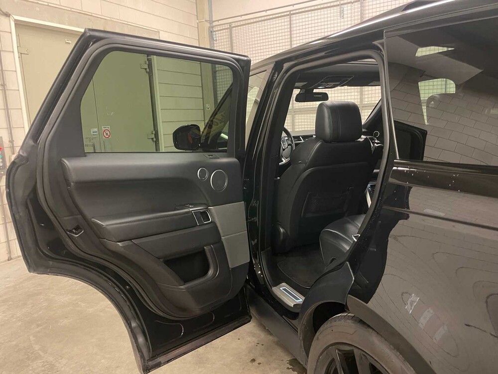 Land Rover Range Rover Sport 3.0 V6 Kompressor HSE Dynamic 340PS 2016, L-897-HB