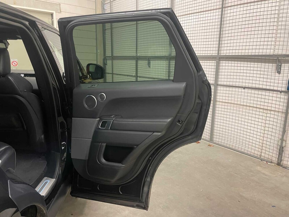 Land Rover Range Rover Sport 3.0 V6 Kompressor HSE Dynamic 340PS 2016, L-897-HB