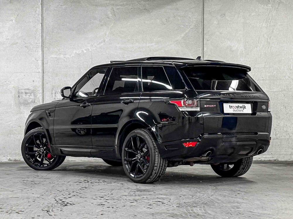 Land Rover Range Rover Sport 3.0 V6 Kompressor HSE Dynamic 340PS 2016, L-897-HB