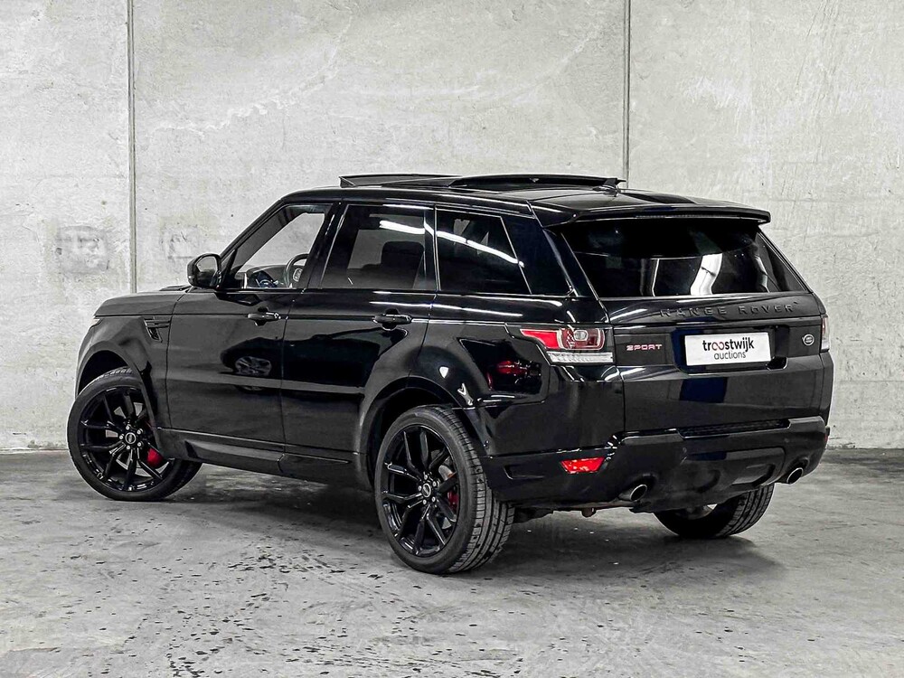 Land Rover Range Rover Sport 3.0 V6 Kompressor HSE Dynamic 340PS 2016, L-897-HB