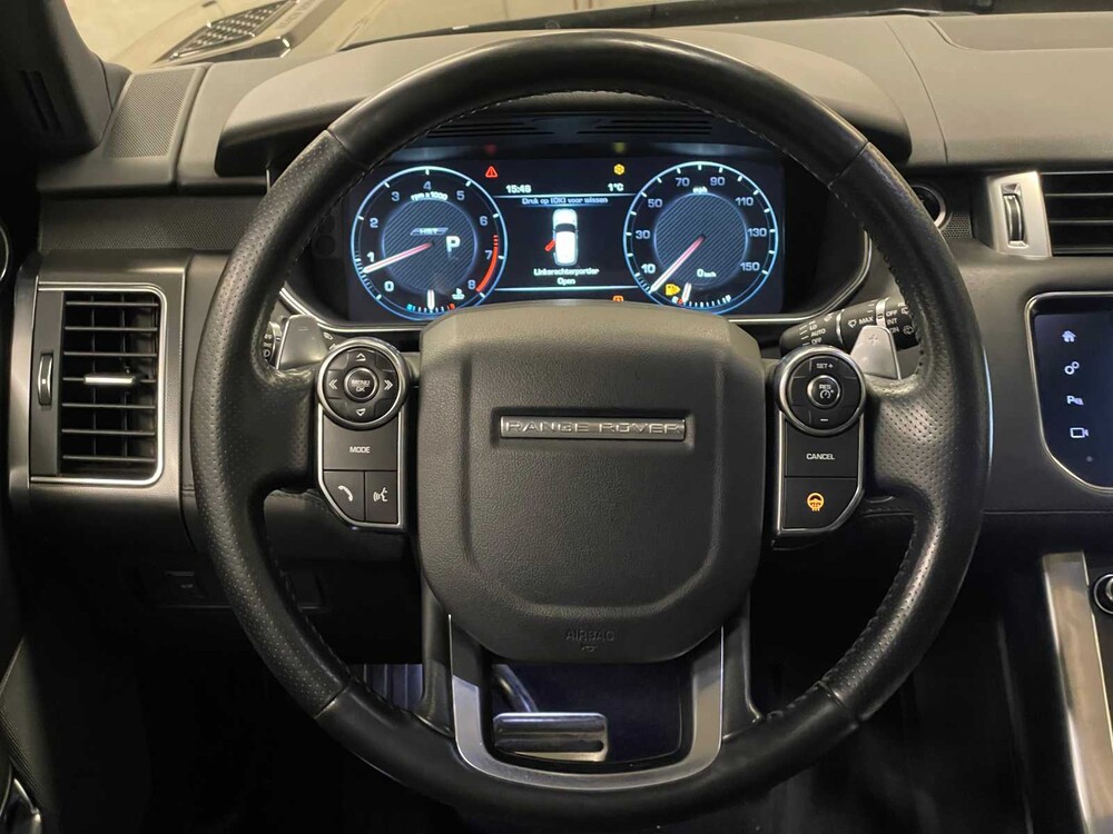 Land Rover Range Rover Sport 3.0 V6 Kompressor HSE Dynamic 340PS 2016, L-897-HB