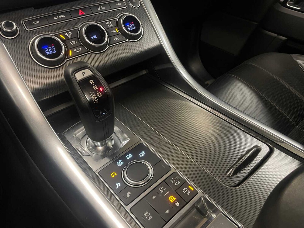 Land Rover Range Rover Sport 3.0 V6 Kompressor HSE Dynamic 340PS 2016, L-897-HB