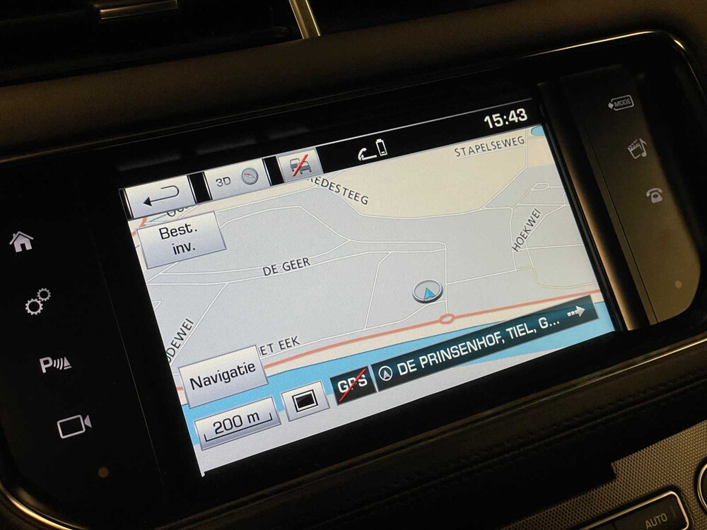 Land Rover Range Rover Sport 3.0 V6 Kompressor HSE Dynamic 340PS 2016, L-897-HB