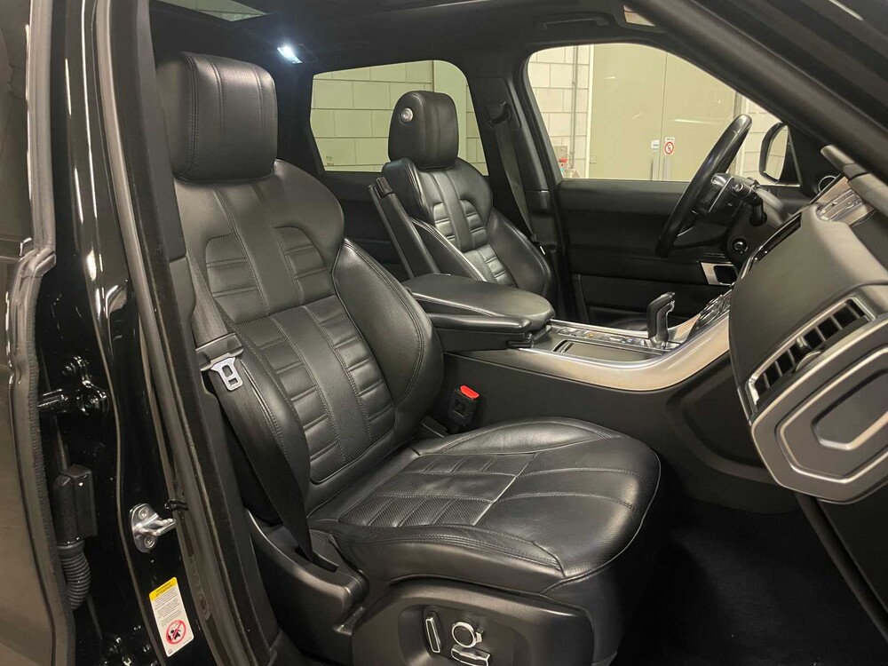 Land Rover Range Rover Sport 3.0 V6 Kompressor HSE Dynamic 340PS 2016, L-897-HB