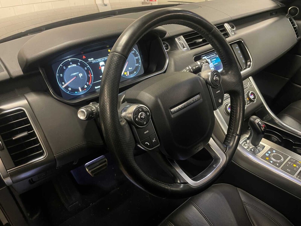 Land Rover Range Rover Sport 3.0 V6 Kompressor HSE Dynamic 340PS 2016, L-897-HB