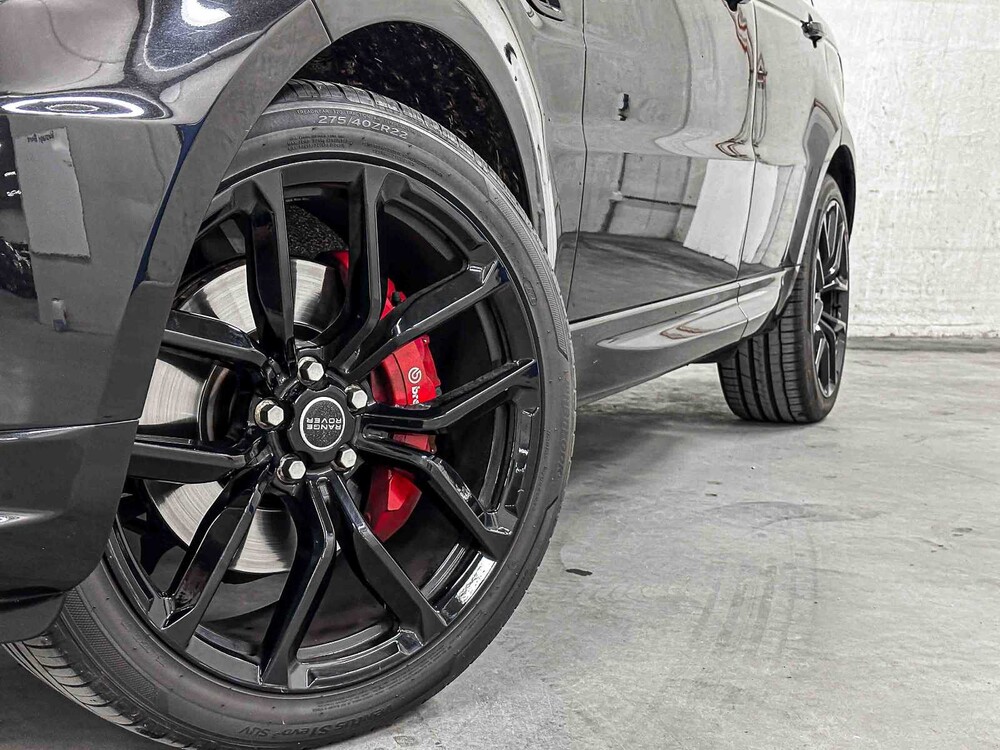 Land Rover Range Rover Sport 3.0 V6 Kompressor HSE Dynamic 340PS 2016, L-897-HB