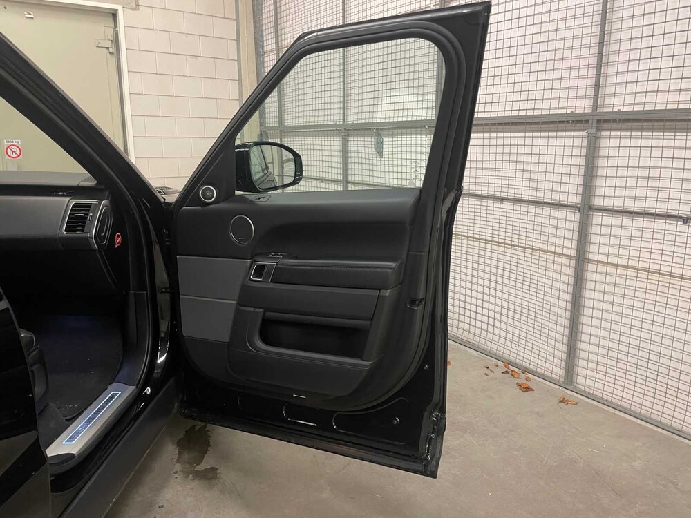 Land Rover Range Rover Sport 3.0 V6 Kompressor HSE Dynamic 340PS 2016, L-897-HB