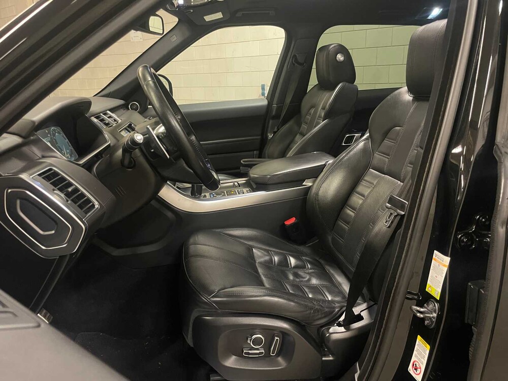 Land Rover Range Rover Sport 3.0 V6 Kompressor HSE Dynamic 340PS 2016, L-897-HB