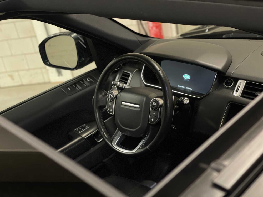 Land Rover Range Rover Sport 3.0 V6 Kompressor HSE Dynamic 340PS 2016, L-897-HB