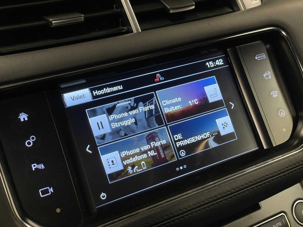 Land Rover Range Rover Sport 3.0 V6 Kompressor HSE Dynamic 340PS 2016, L-897-HB