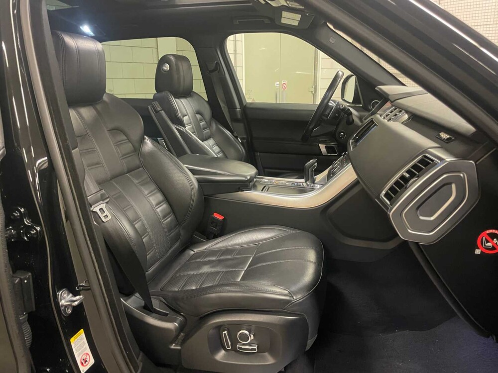 Land Rover Range Rover Sport 3.0 V6 Kompressor HSE Dynamic 340PS 2016, L-897-HB