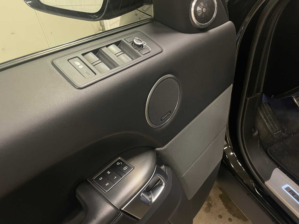 Land Rover Range Rover Sport 3.0 V6 Kompressor HSE Dynamic 340PS 2016, L-897-HB