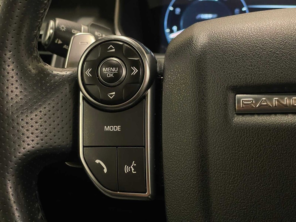 Land Rover Range Rover Sport 3.0 V6 Kompressor HSE Dynamic 340PS 2016, L-897-HB