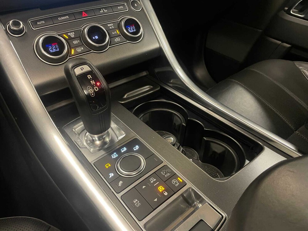 Land Rover Range Rover Sport 3.0 V6 Kompressor HSE Dynamic 340PS 2016, L-897-HB