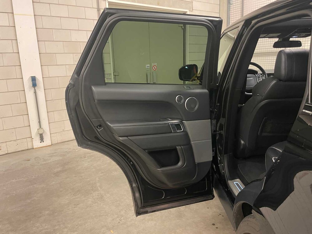 Land Rover Range Rover Sport 3.0 V6 Kompressor HSE Dynamic 340PS 2016, L-897-HB