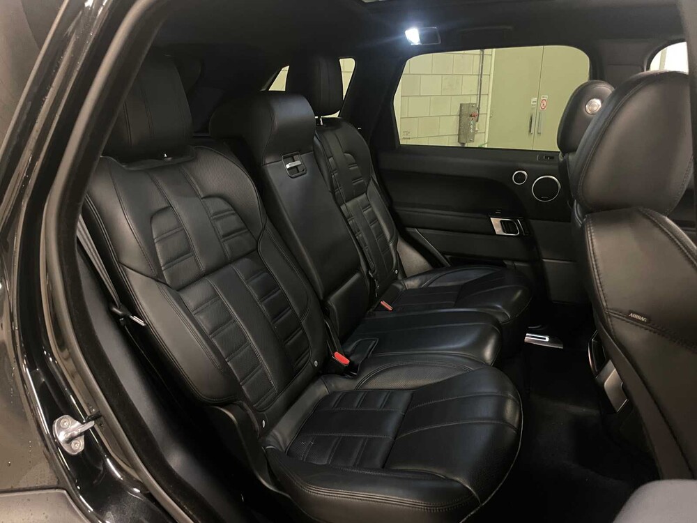 Land Rover Range Rover Sport 3.0 V6 Kompressor HSE Dynamic 340PS 2016, L-897-HB
