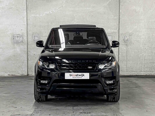 Land Rover Range Rover Sport 3.0 V6 Supercharged HSE Dynamic 340pk 2016, L-897-HB