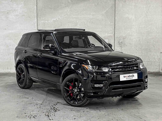 Land Rover Range Rover Sport 3.0 V6 Supercharged HSE Dynamic 340pk 2016, L-897-HB