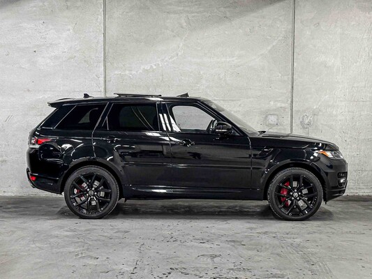 Land Rover Range Rover Sport 3.0 V6 Supercharged HSE Dynamic 340pk 2016, L-897-HB