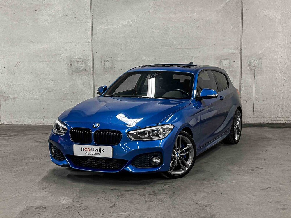 BMW 125i M Sport 218hp 2015 1-Series, R-398-XG