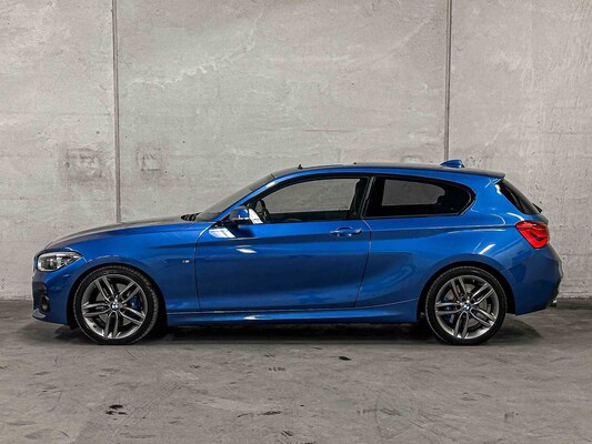 BMW 125i M Sport 218pk 2015 1-serie, R-398-XG