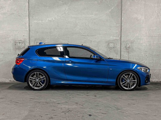 BMW 125i M Sport 218pk 2015 1-serie, R-398-XG