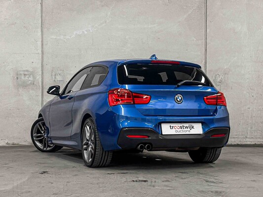 BMW 125i M Sport 218pk 2015 1-serie, R-398-XG