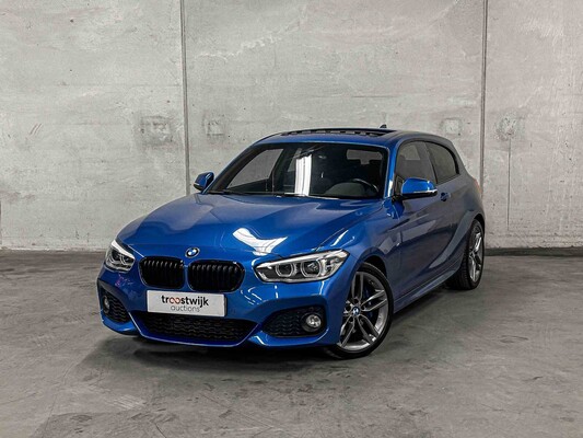 BMW 125i M Sport 218pk 2015 1-serie, R-398-XG