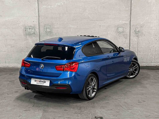 BMW 125i M Sport 218pk 2015 1-serie, R-398-XG