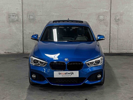 BMW 125i M Sport 218pk 2015 1-serie, R-398-XG