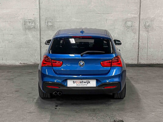 BMW 125i M Sport 218pk 2015 1-serie, R-398-XG