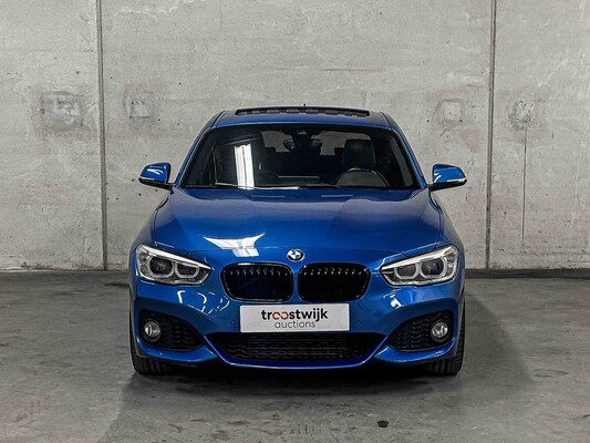 BMW 125i M Sport 218pk 2015 1-serie, R-398-XG