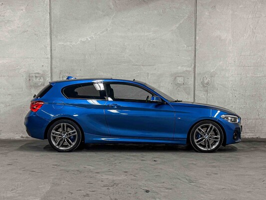 BMW 125i M Sport 218pk 2015 1-serie, R-398-XG