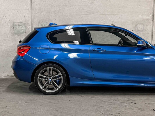 BMW 125i M Sport 218pk 2015 1-serie, R-398-XG