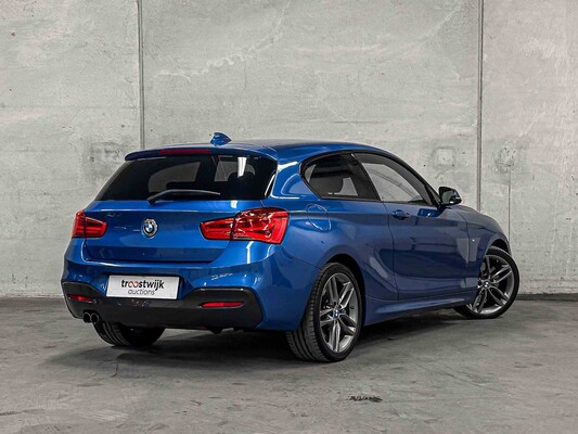 BMW 125i M Sport 218pk 2015 1-serie, R-398-XG