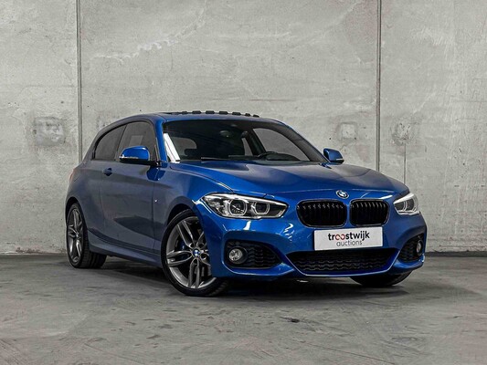 BMW 125i M Sport 218pk 2015 1-serie, R-398-XG