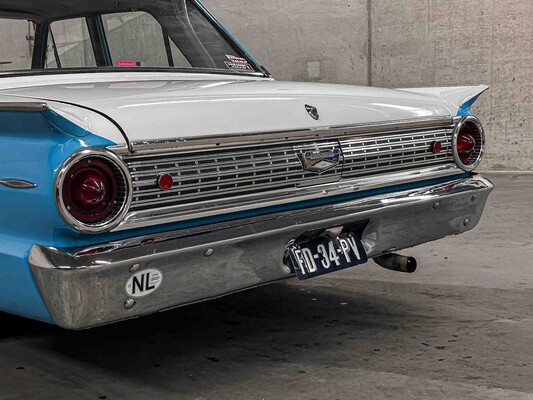 Ford Fairlane 500 144pk 1962, FD-34-PV