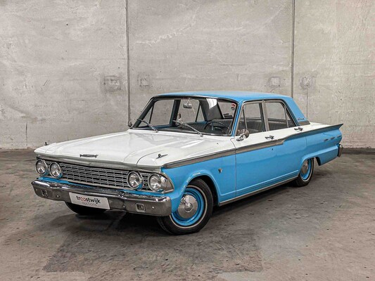 Ford Fairlane 500 144pk 1962, FD-34-PV